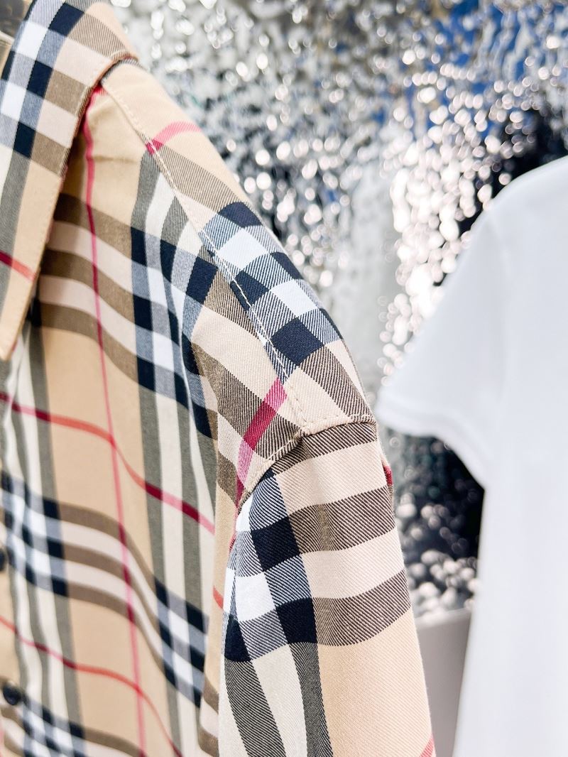 Burberry Shirts